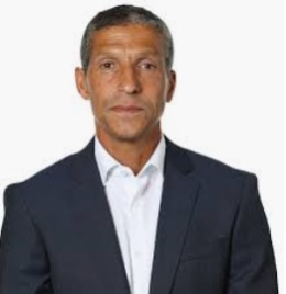 Chris Hughton who has had a successful career as a player and football manager
