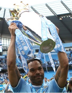 Joleon Lescott - Online football courses for sports business