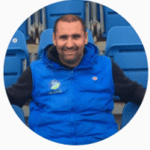 Marc Wardley - Online football courses for sports business