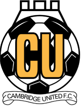 Cambridge United Football Club Logo