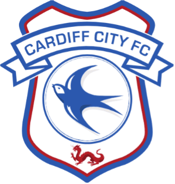 Cardiff City FC Logo